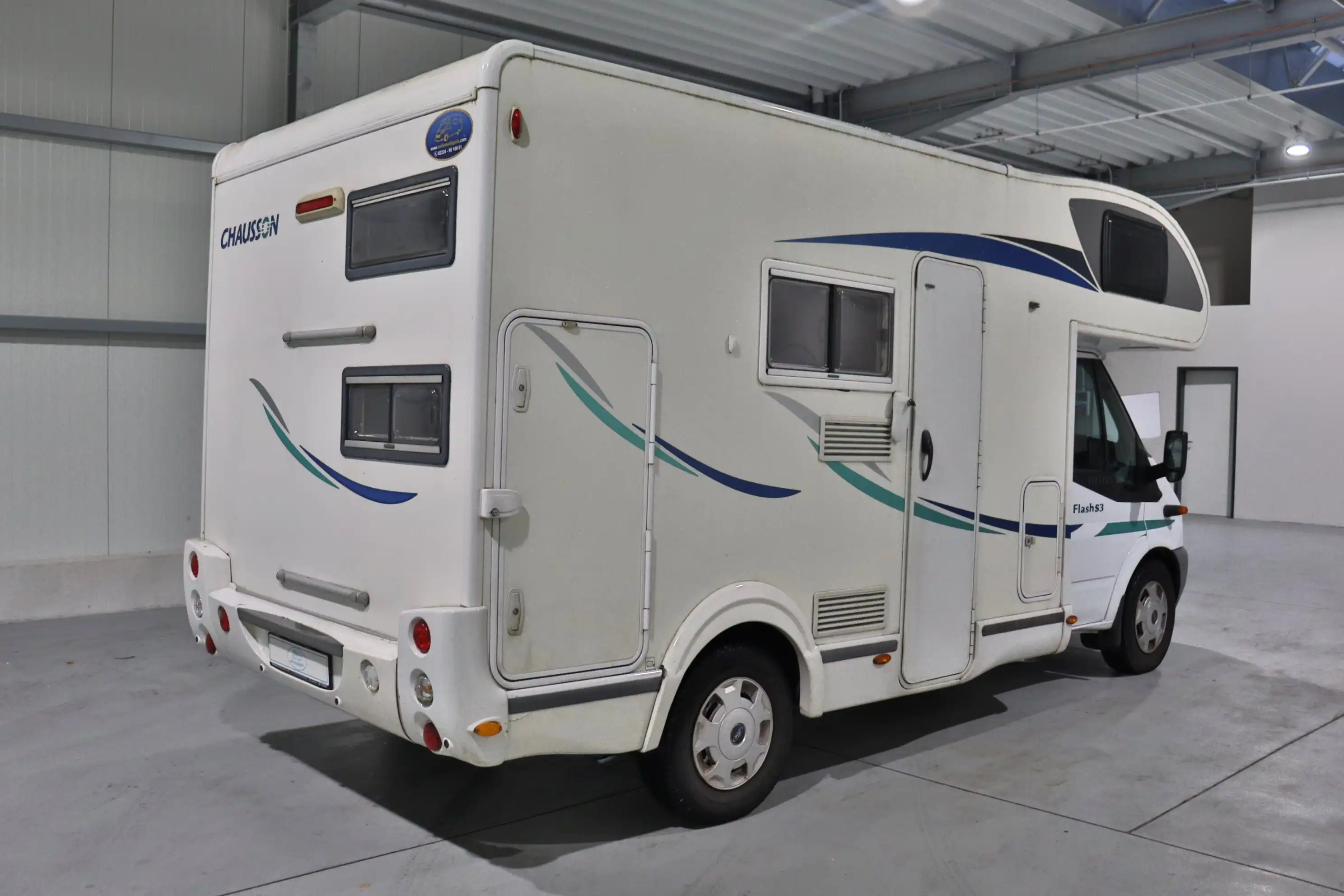 CHAUSSON Flash S3